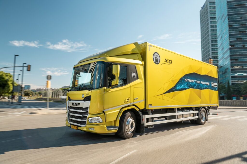 Pre DAF Trucks bol rok 2022 v mnohých ohľadoch rekordný.