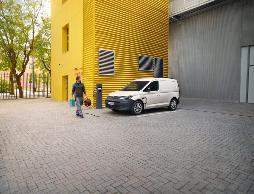 Volkswagen Caddy eHybrid