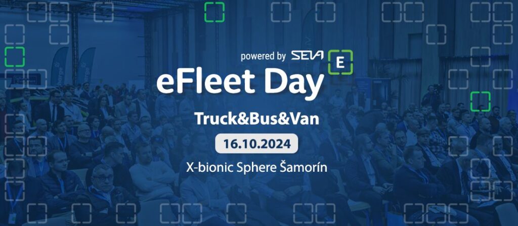 Banner Foto: eFleet Day 2024 Truck&Bus&Van