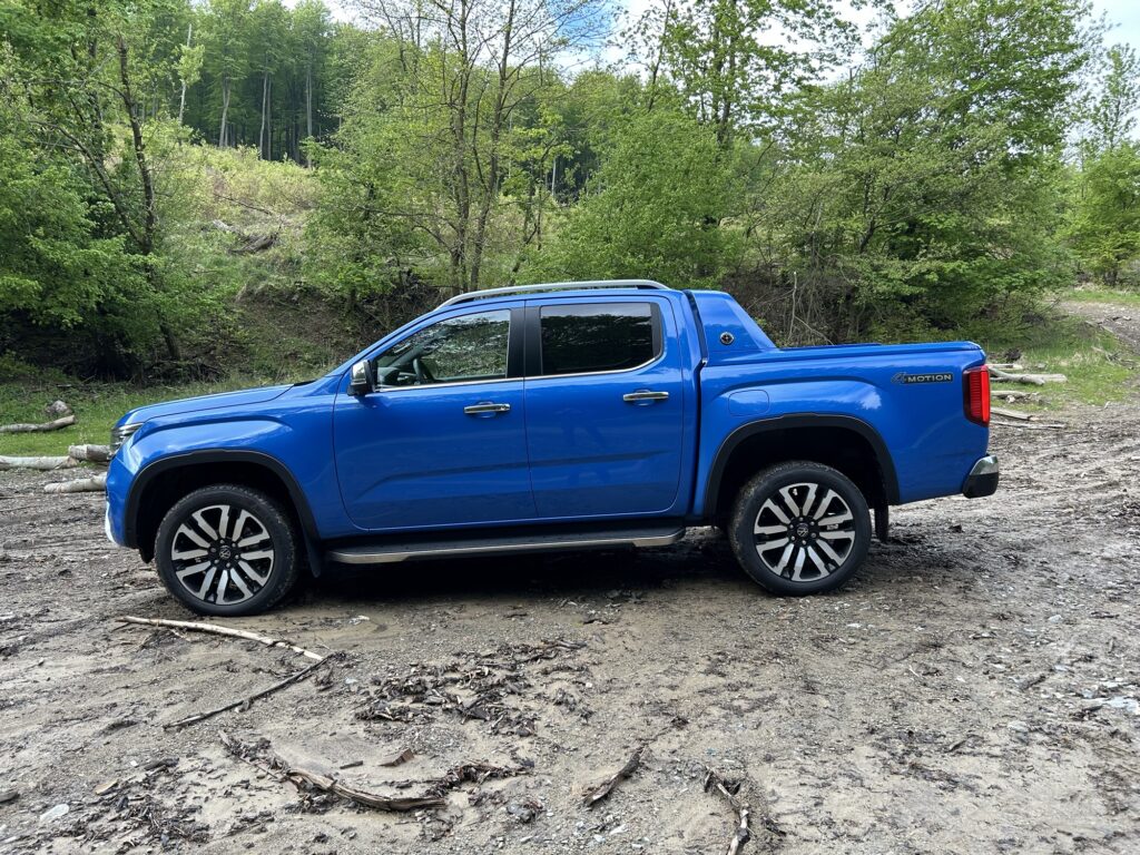 Volkswagen Amarok 9