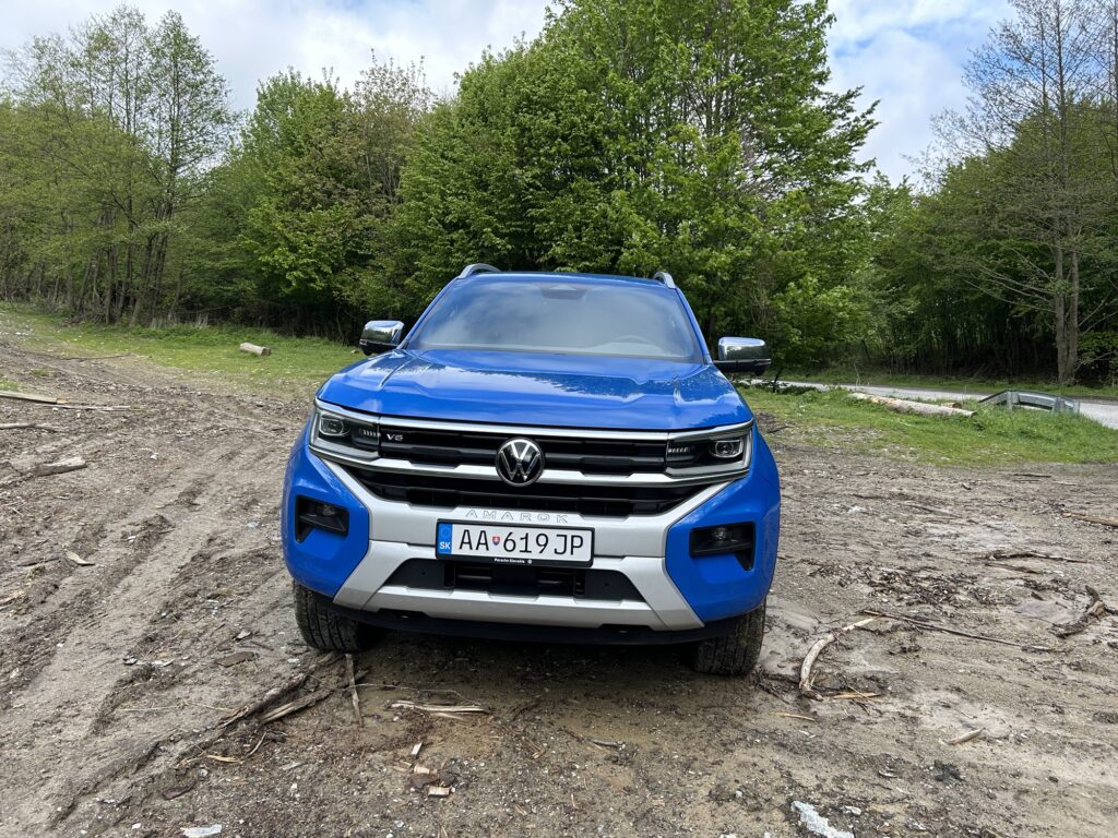 Volkswagen Amarok 6