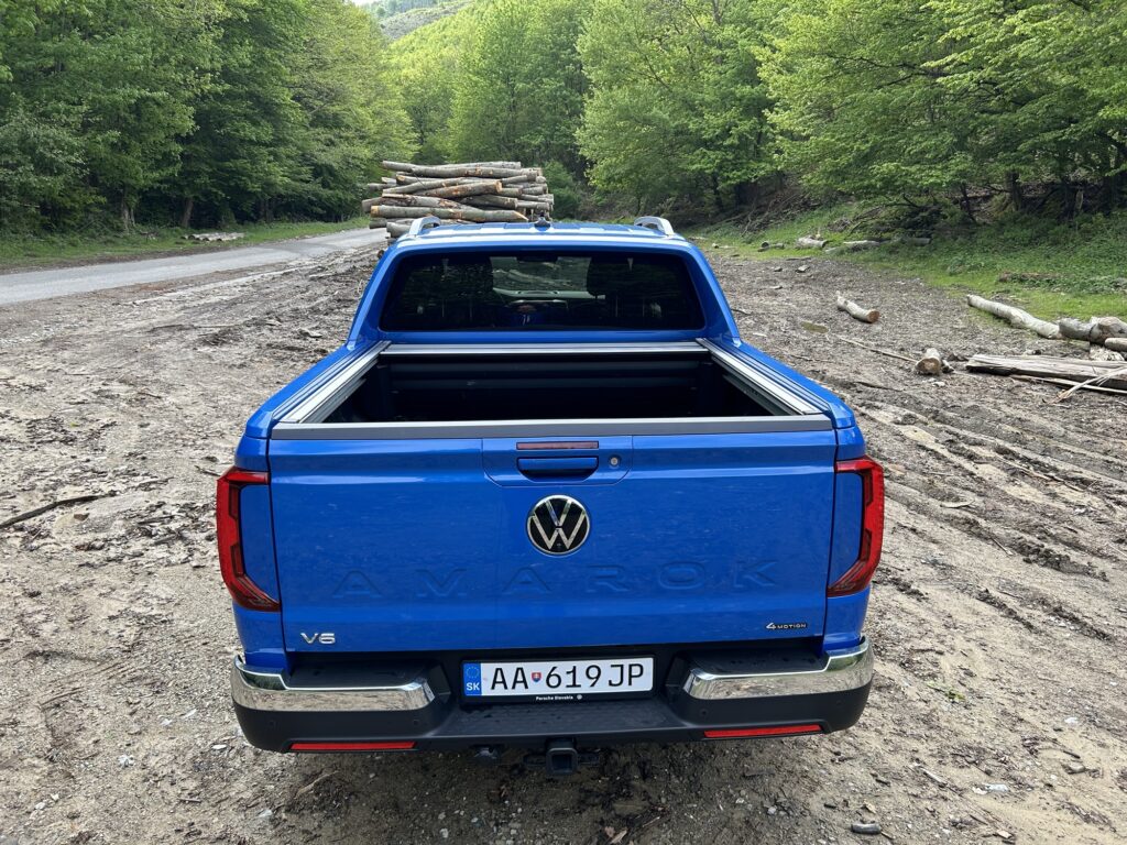 Volkswagen Amarok 8