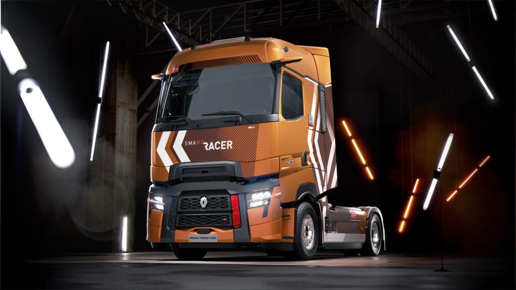 Renault Trucks ťahač T pre modelový rok 2025