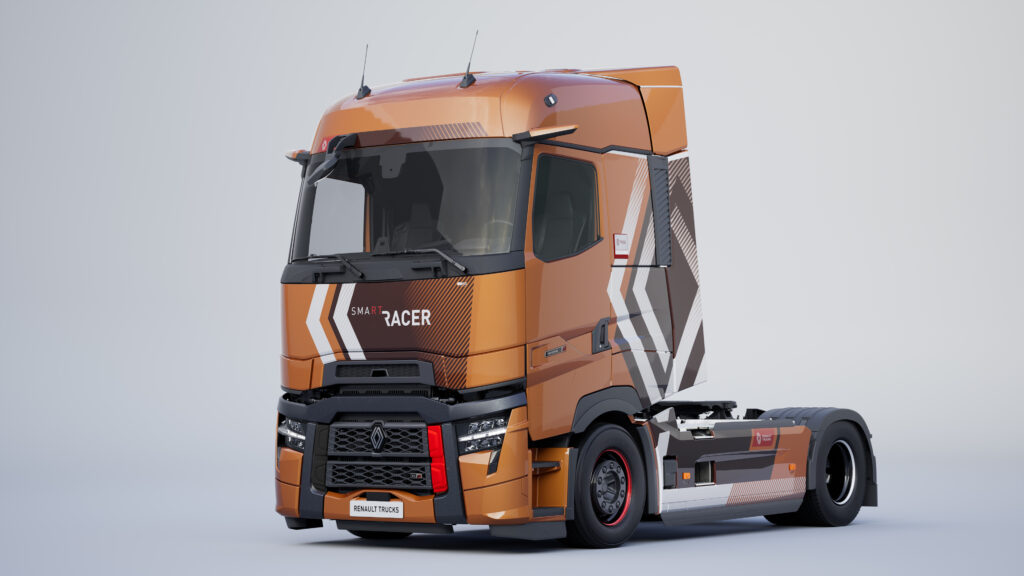 Renault Trucks T High Race ťahač