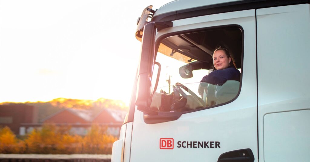 DB Schenker si uctil profeisonálnych vodičov