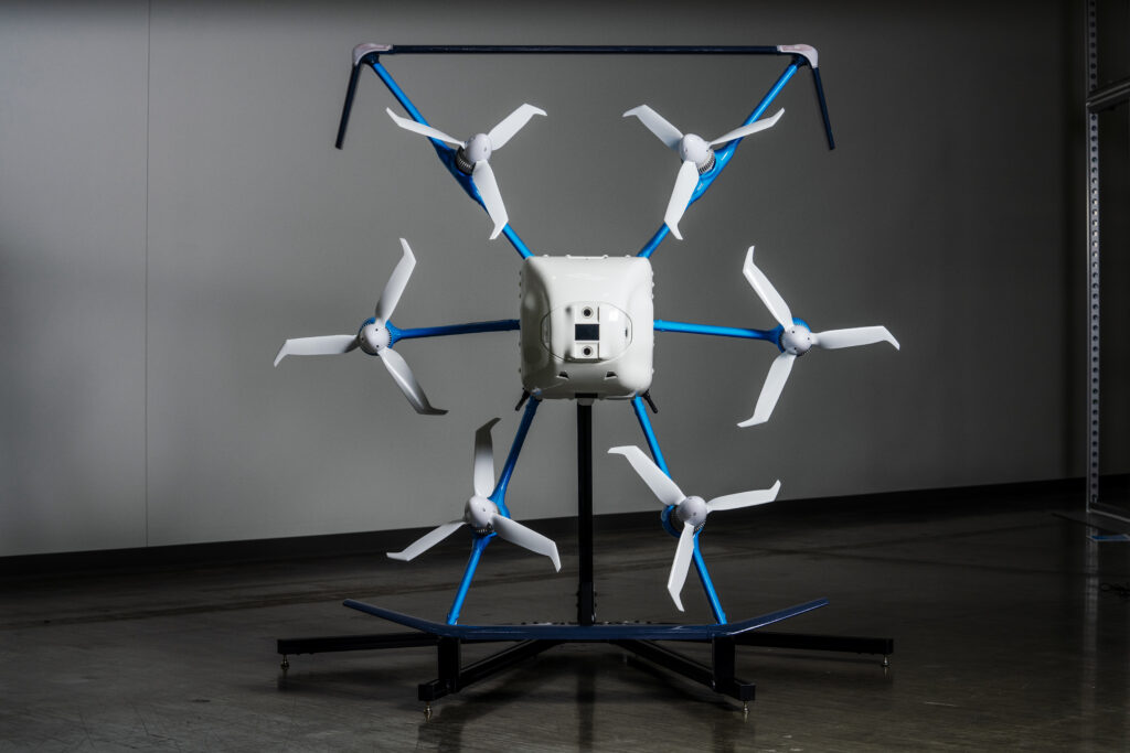 Dron Amazon MK-30