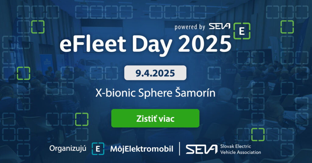 Banner konferencie eFleet Day 2025